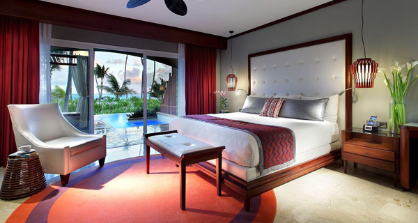 Accommodations - Grand Palladium Bávaro Suites Resort & Spa - All Inclusive - Punta Cana