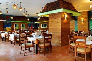 Restaurante Xaymaica
