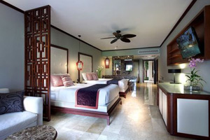 Garden View Premium Junior Suite at Grand Palladium Bávaro Suites Resort & Spa